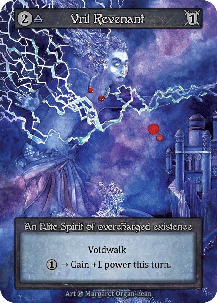 Vril Revenant - Beta (Non-Foil)