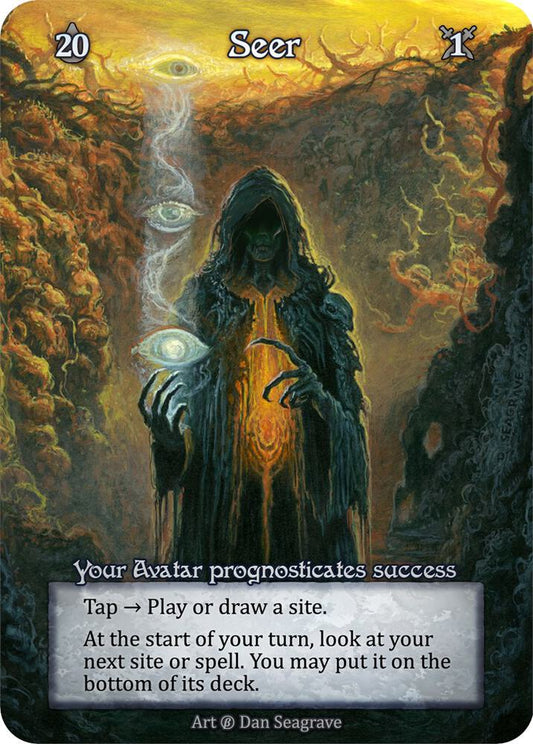 Seer - Beta (Non-Foil)