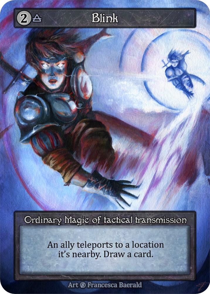 Blink - Beta (Non-Foil)