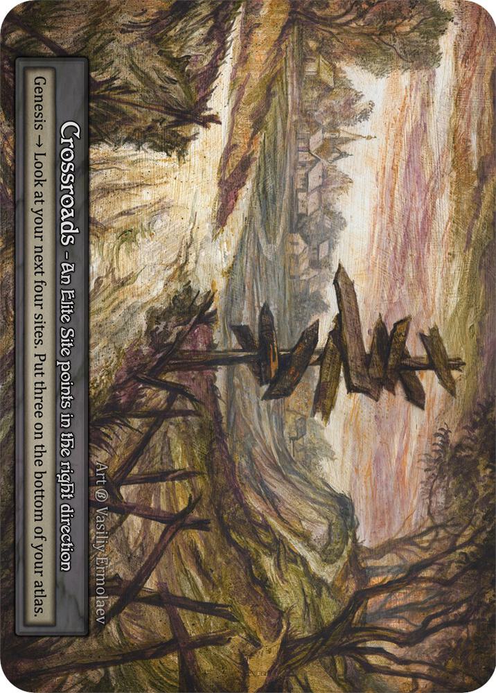 Crossroads - Beta (Non-Foil)