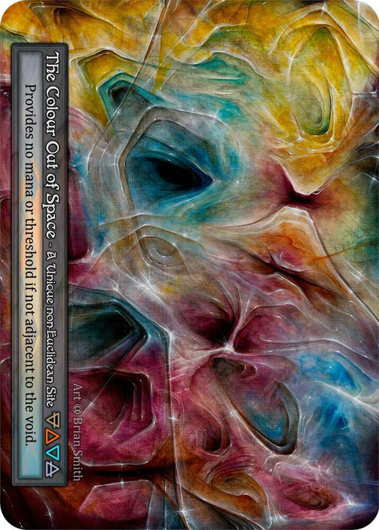 The Colour Out of Space - Beta (Non-Foil)