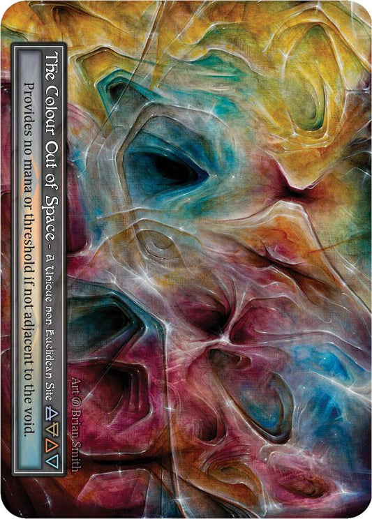 The Colour Out of Space - Beta (Foil)