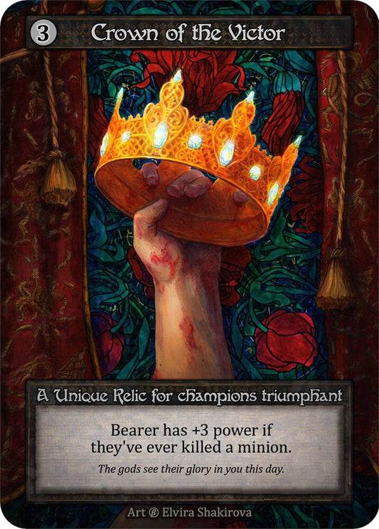 Crown of the Victor - Beta (Non-Foil)