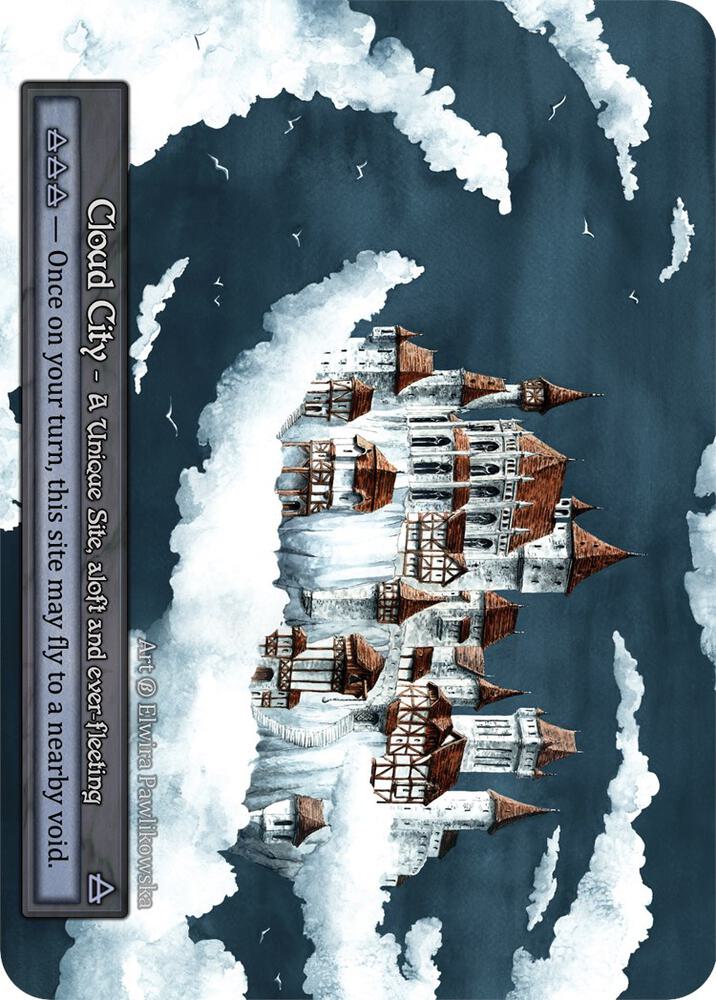 Cloud City - Beta (Non-Foil)