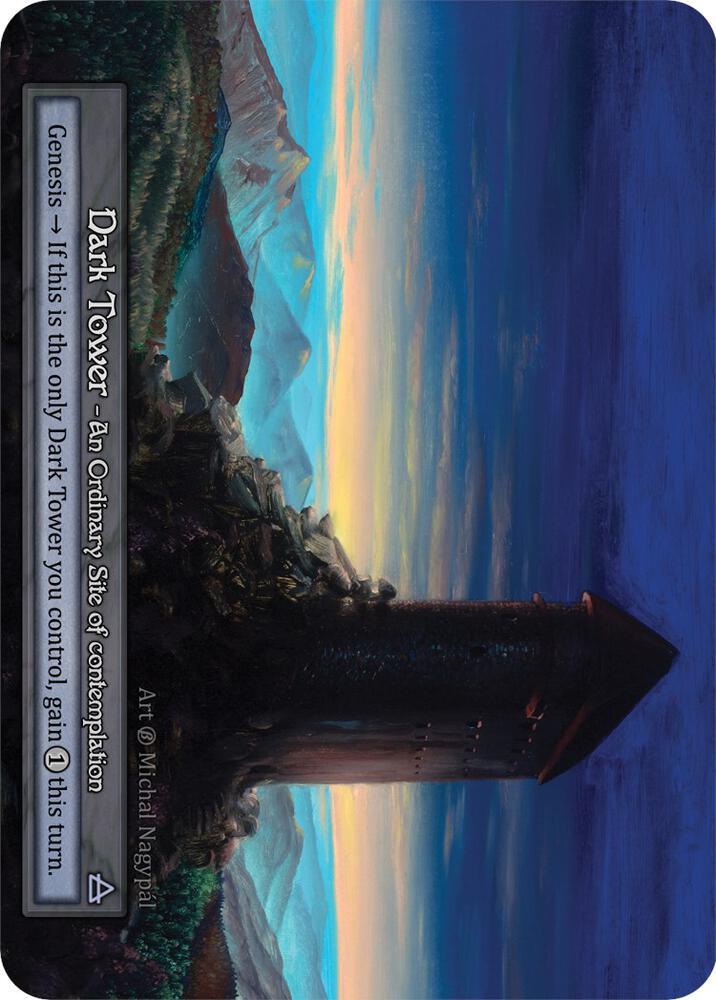 Dark Tower - Beta (Non-Foil)