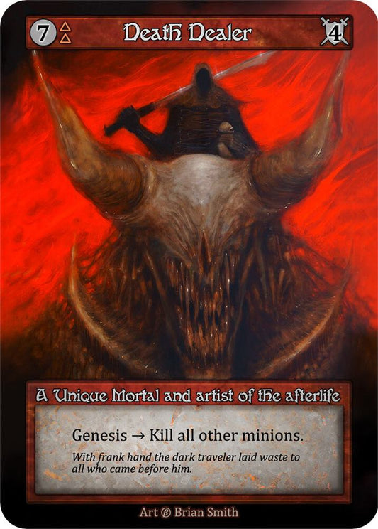 Death Dealer - Beta (Non-Foil)