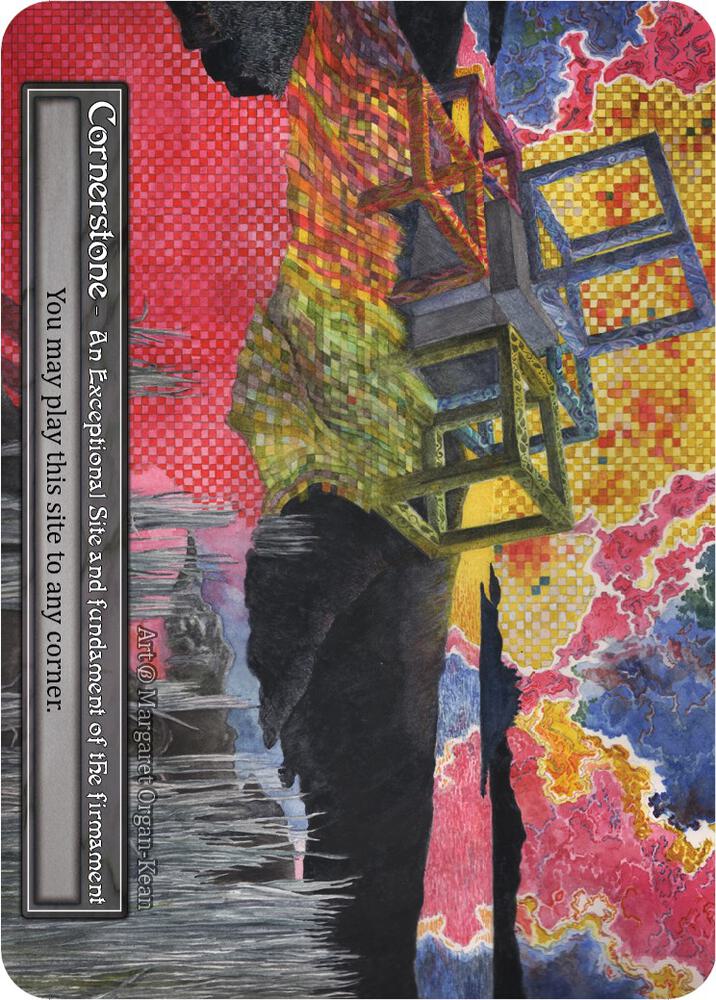 Cornerstone - Beta (Foil)