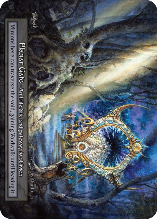 Planar Gate - Beta (Non-Foil)