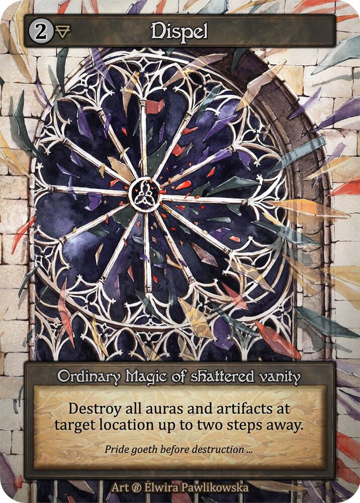 Dispel - Beta (Non-Foil)