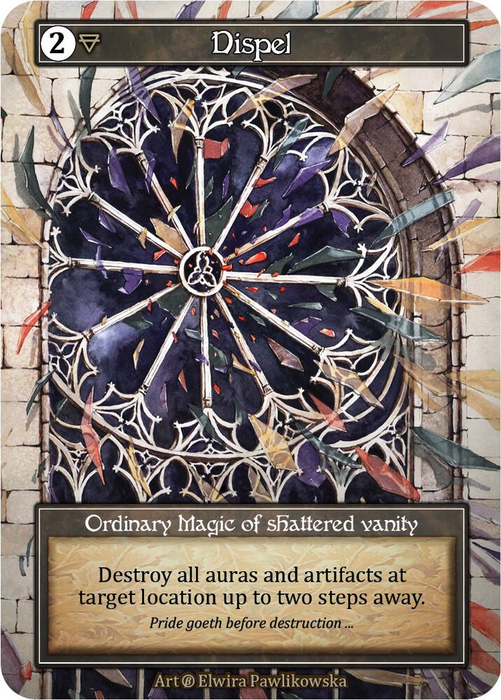 Dispel - Beta (Foil)