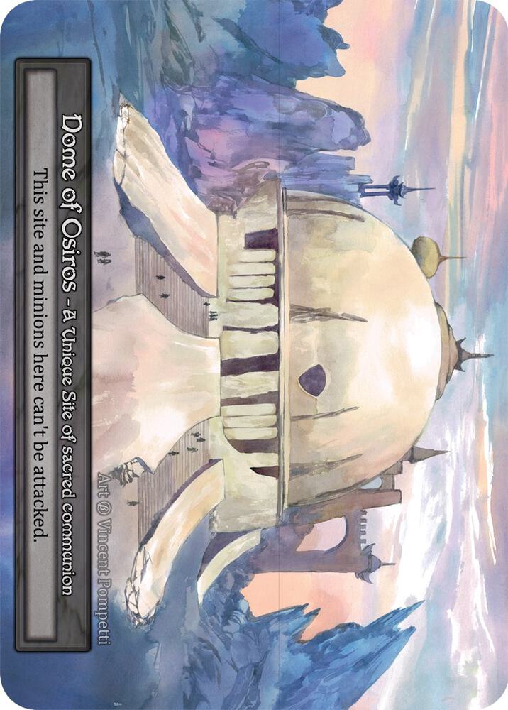 Dome of Osiros - Beta (Non-Foil)