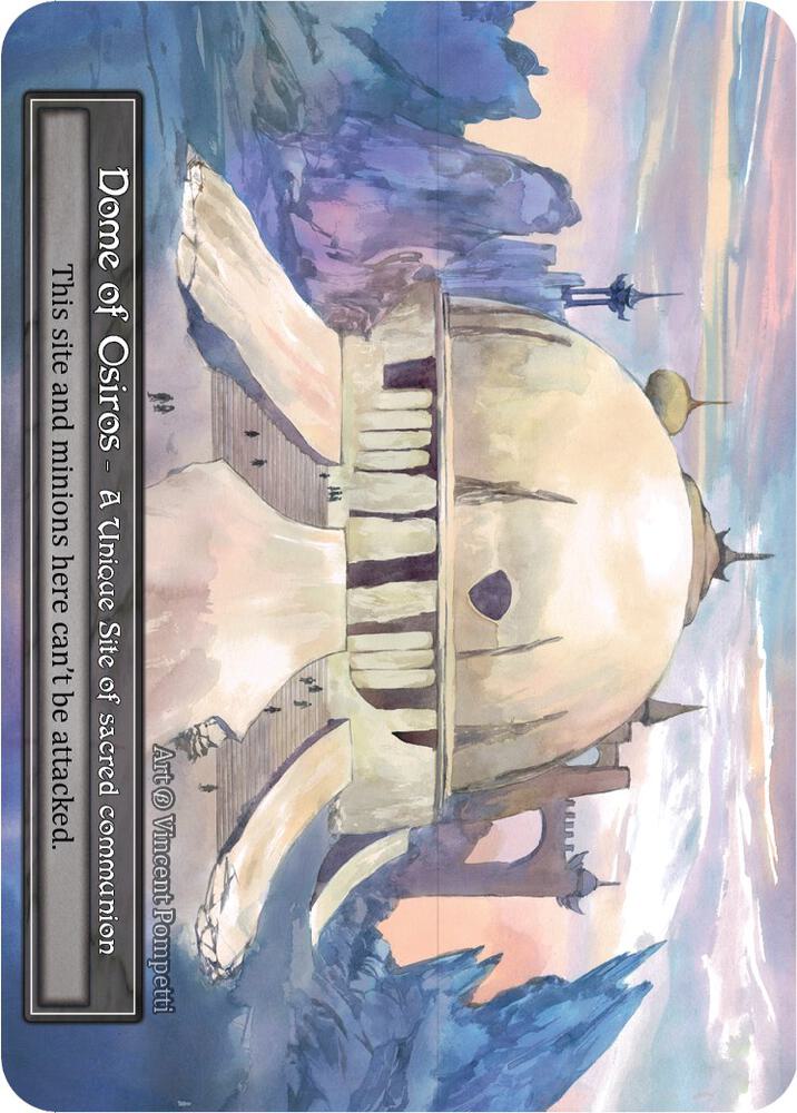 Dome of Osiros - Beta (Foil)