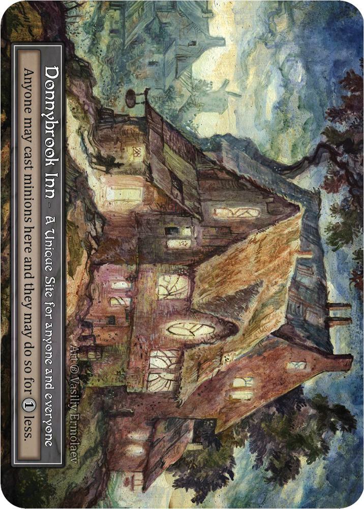 Donnybrook Inn - Beta (Foil)