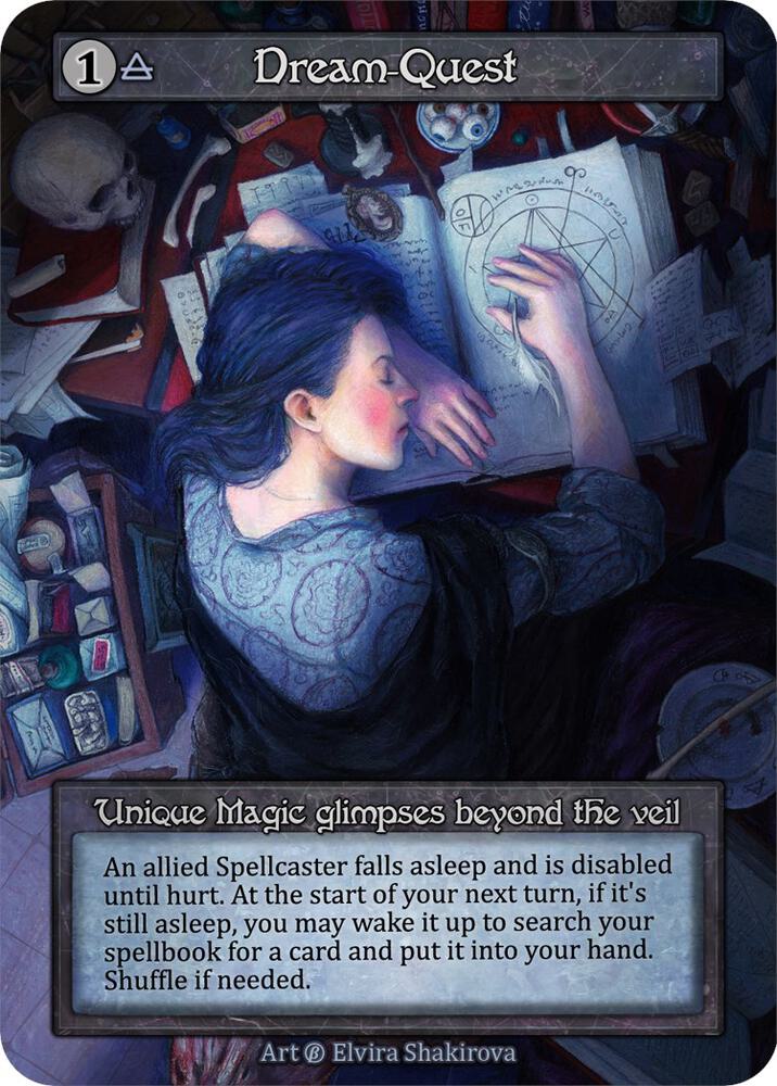 Dream-Quest - Beta (Non-Foil)