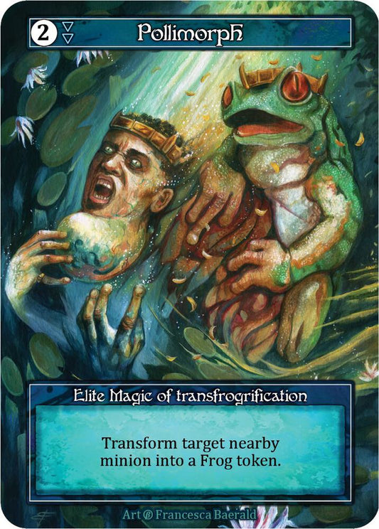 Pollimorph - Beta (Foil)
