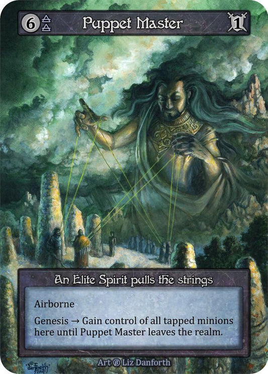 Puppet Master - Beta (Non-Foil)