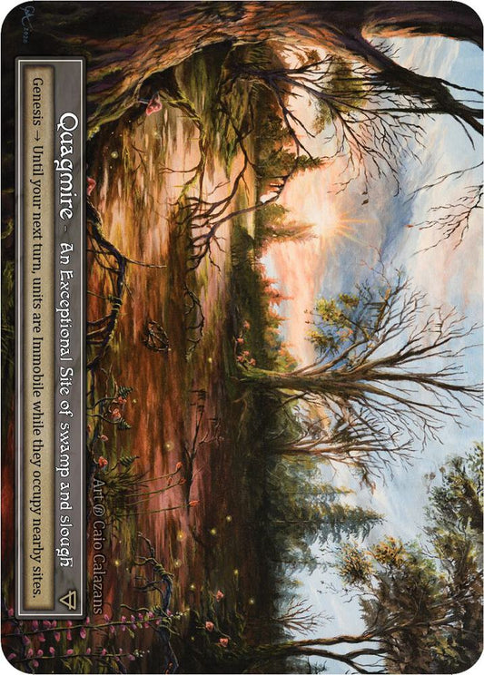 Quagmire - Beta (Foil)