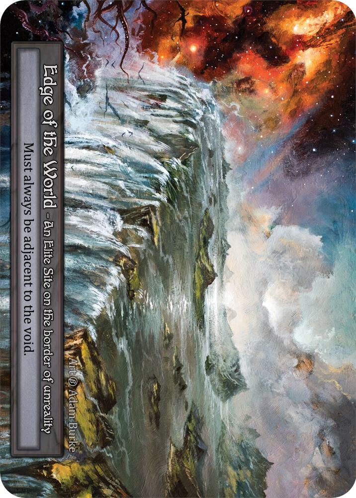 Edge of the World - Beta (Non-Foil)