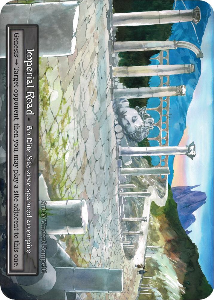 Imperial Road - Beta (Foil)