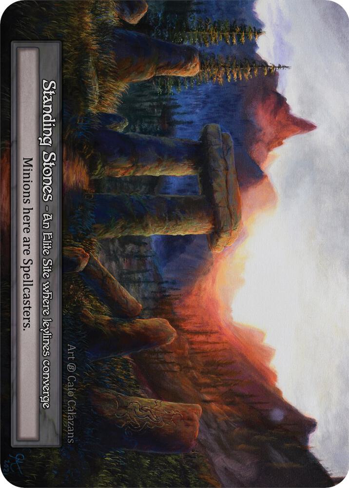 Standing Stones - Beta (Non-Foil)