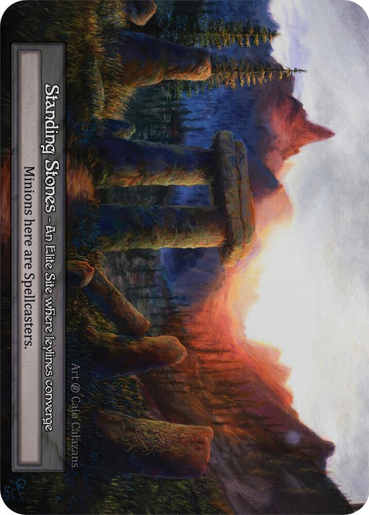 Standing Stones - Beta (Non-Foil)