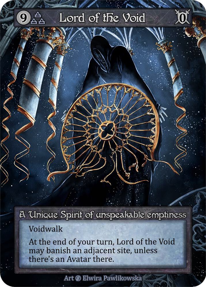 Lord of the Void - Beta (Non-Foil)