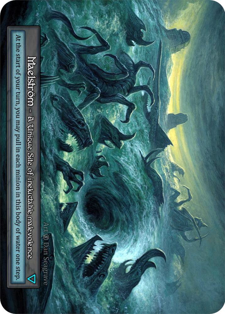 Maelstrom - Beta (Non-Foil)