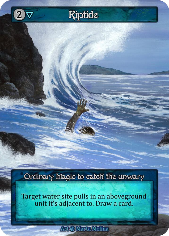 Riptide - Beta (Non-Foil)