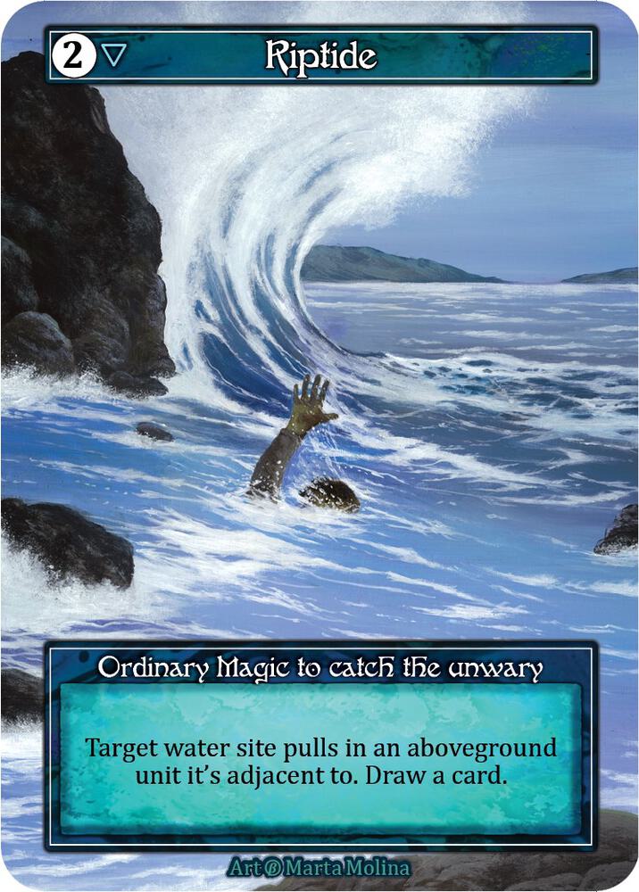 Riptide - Beta (Foil)