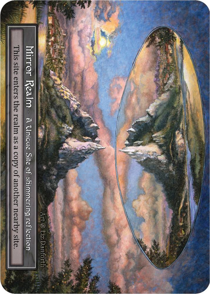 Mirror Realm - Beta (Foil)