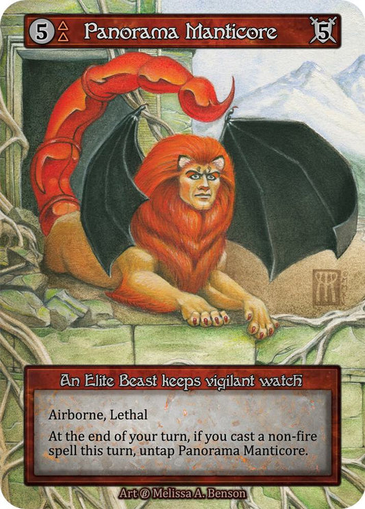 Panorama Manticore - Beta (Non-Foil)