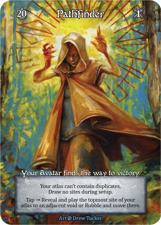 Pathfinder - Beta (Foil)