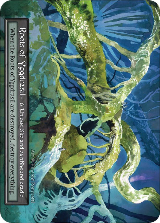 Roots of Yggdrasil - Beta (Foil)
