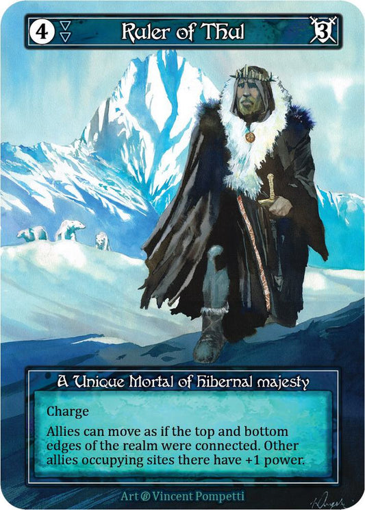 Ruler of Thul - Beta (Foil)