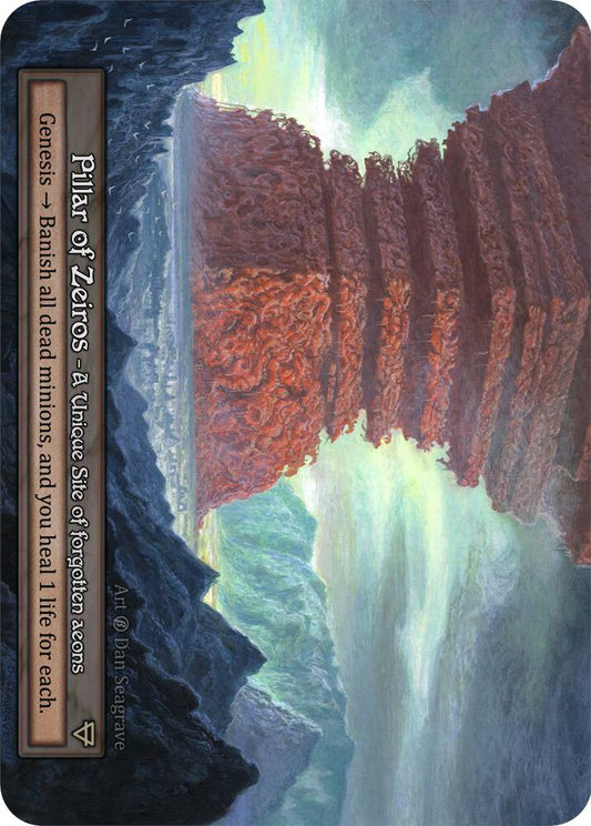 Pillar of Zeiros - Beta (Non-Foil)