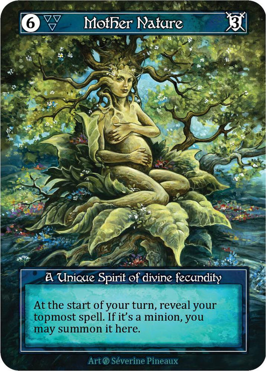 Mother Nature - Beta (Foil)