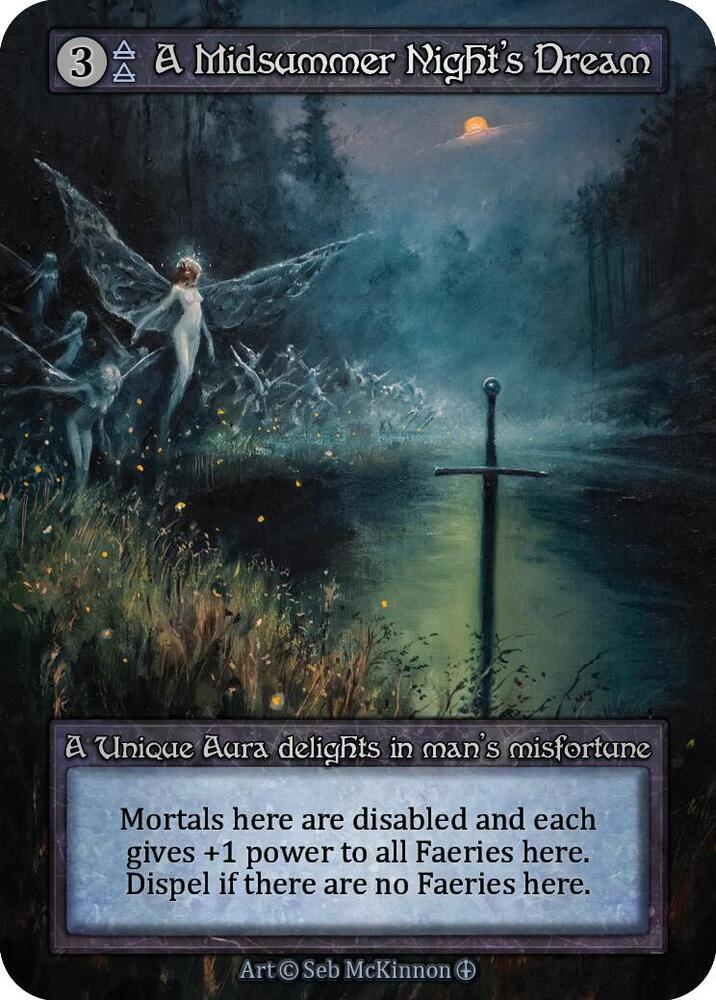 A Midsummer Night's Dream - Arthurian Legends (Non-Foil)