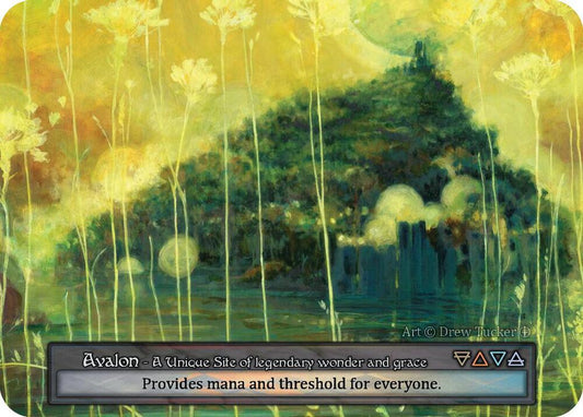 Avalon - Arthurian Legends (Non-Foil)