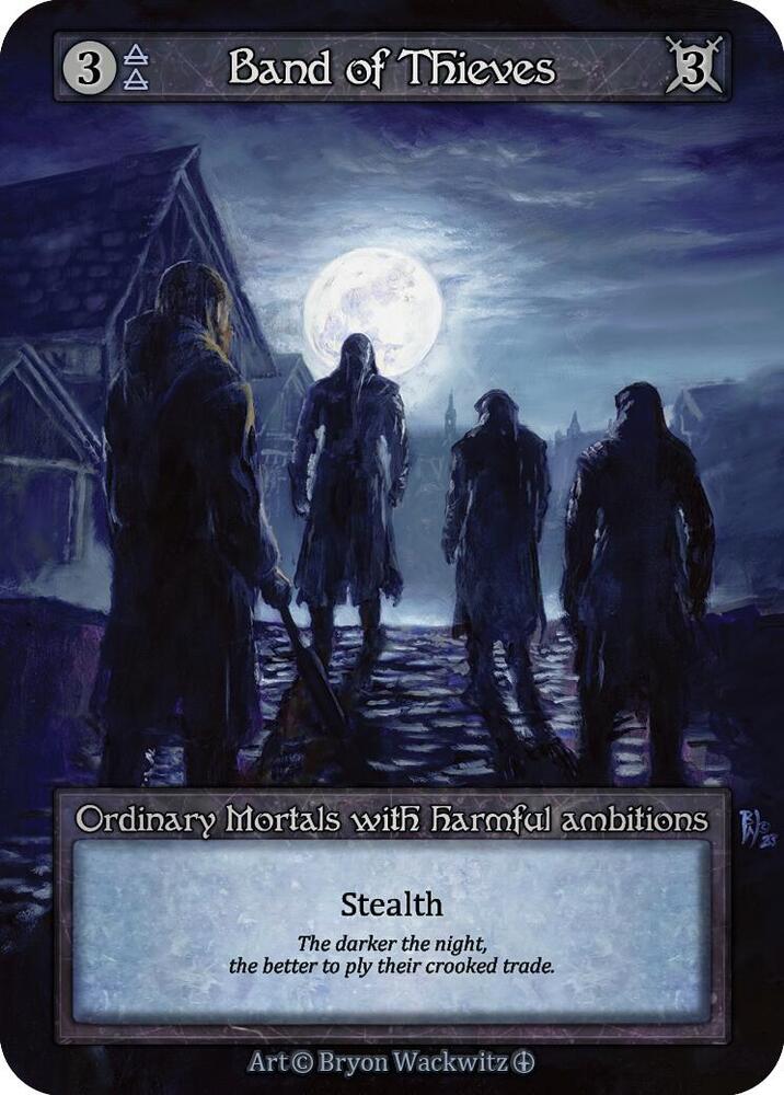 Band of Thieves - Arthurian Legends (Non-Foil)