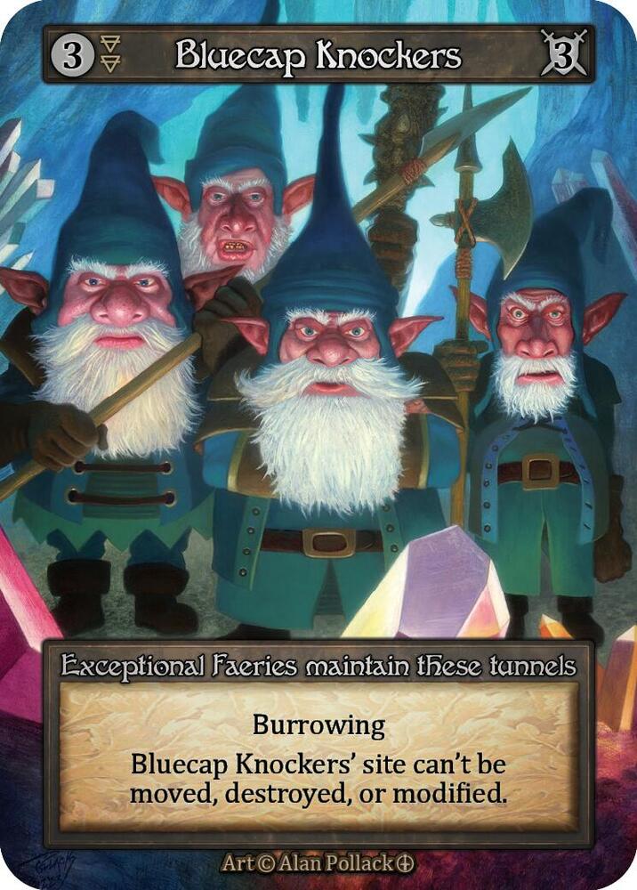 Bluecap Knockers - Arthurian Legends (Non-Foil)
