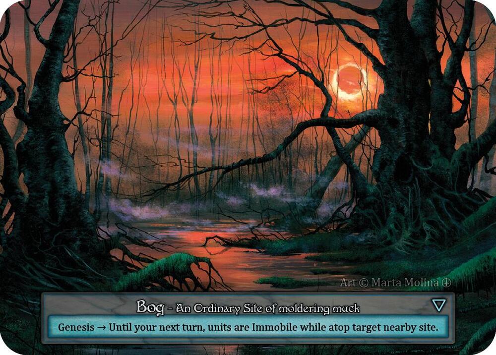 Bog - Arthurian Legends (Non-Foil)