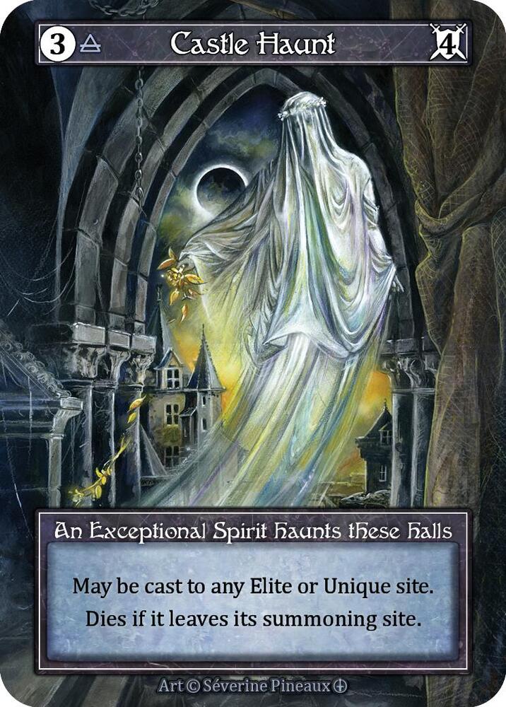 Castle Haunt - Arthurian Legends (Foil)