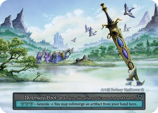 Dozmary Pool - Arthurian Legends (Non-Foil)