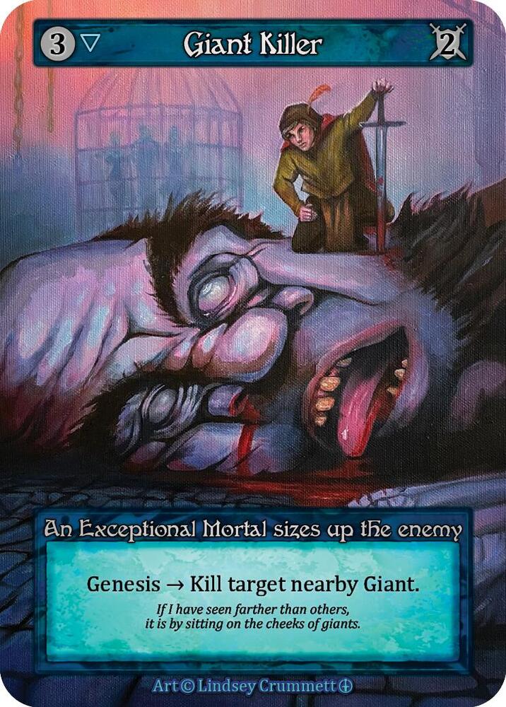 Giant Killer - Arthurian Legends (Non-Foil)