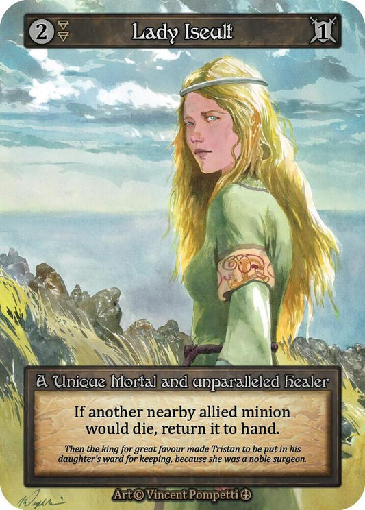 Lady Iseult - Arthurian Legends (Non-Foil)