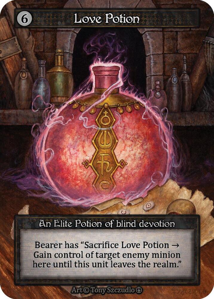 Love Potion - Arthurian Legends (Non-Foil)