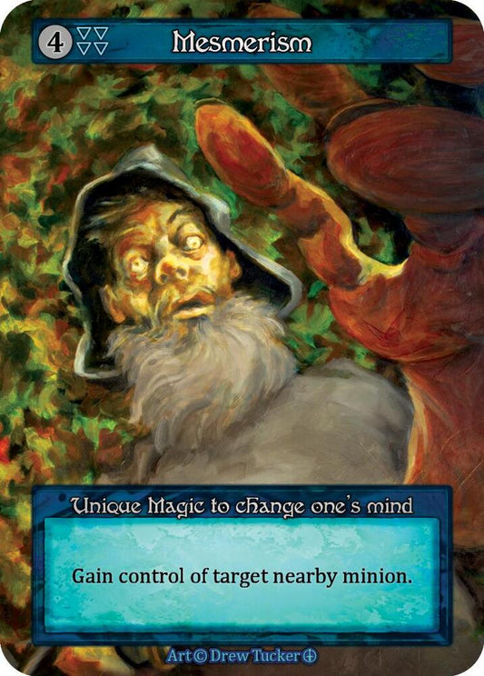 Mesmerism - Arthurian Legends (Non-Foil)