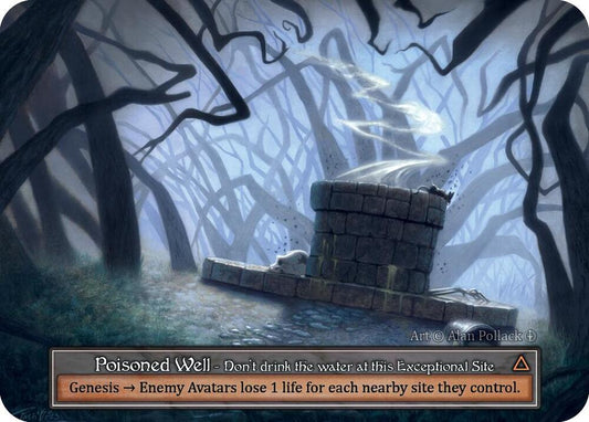 Poisoned Well - Arthurian Legends (Foil)