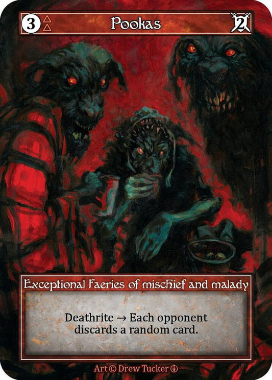Pookas - Arthurian Legends (Foil)