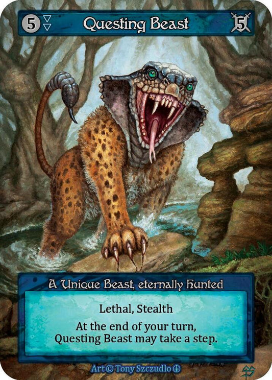 Questing Beast - Arthurian Legends (Non-Foil)